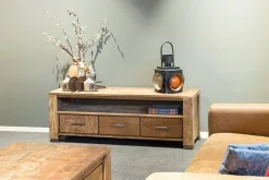 TV-kast 3 lades Unique