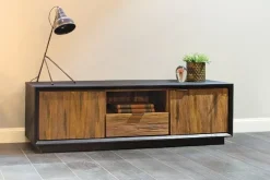 TV-Kast Mountain 2 deurs, 1 lade