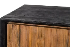 TV-Kast Mountain 2 deurs, 1 lade