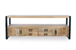 Tv-kast Saga 2 deuren 4 lades