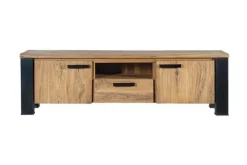 TV-Kast Woodstock 2 deurs, 1 lade