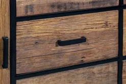 Vedic Dressoir 2 deuren, 6 lades