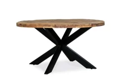 Vedic Eettafel Rond