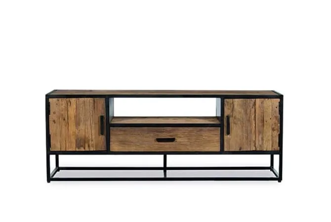 Vedic TV- Kast 2 deuren, 1 lade