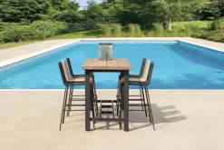 Veratos' Dining bartafel 210 cm