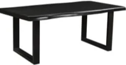 Wagiu Eettafel Zwart