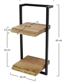 Wandrek Kodai Oblong, verkrijgbaar in 3 maten!