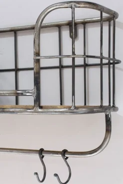 Wandrek Soho Vintage Zwart