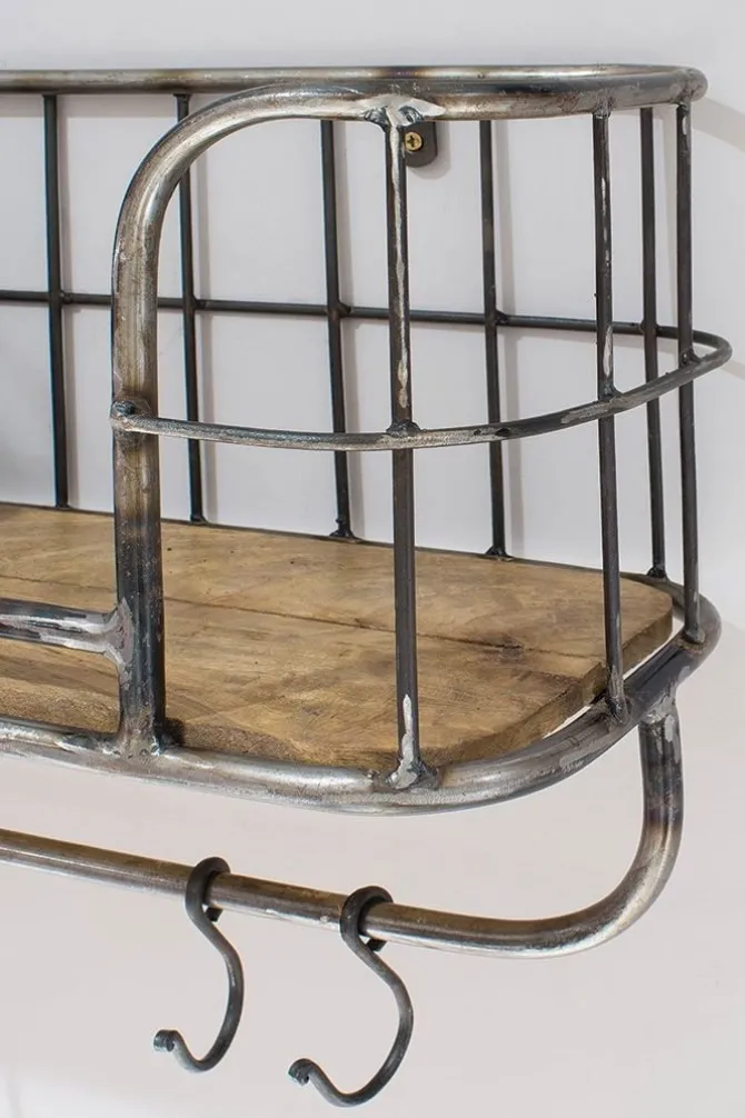 Wandrek Soho Vintage Zwart