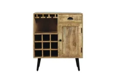 Wijncabinet 'Mardaga'