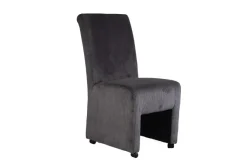 Zola Eetkamerstoel op wielen