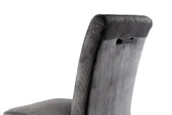 Zola Eetkamerstoel op wielen