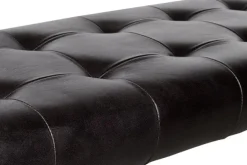 Zuma leather Bench
